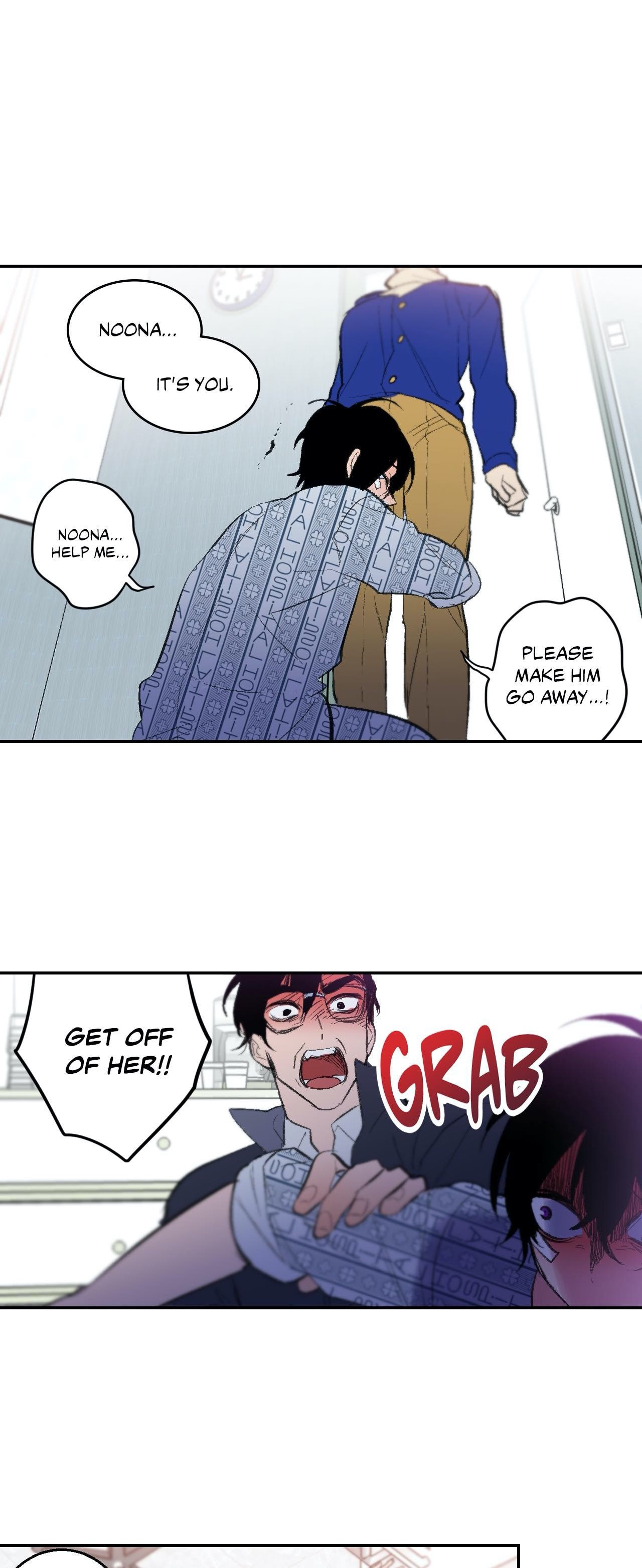 Read Mobius Doumei chapter 43 image 10 on Lezhin