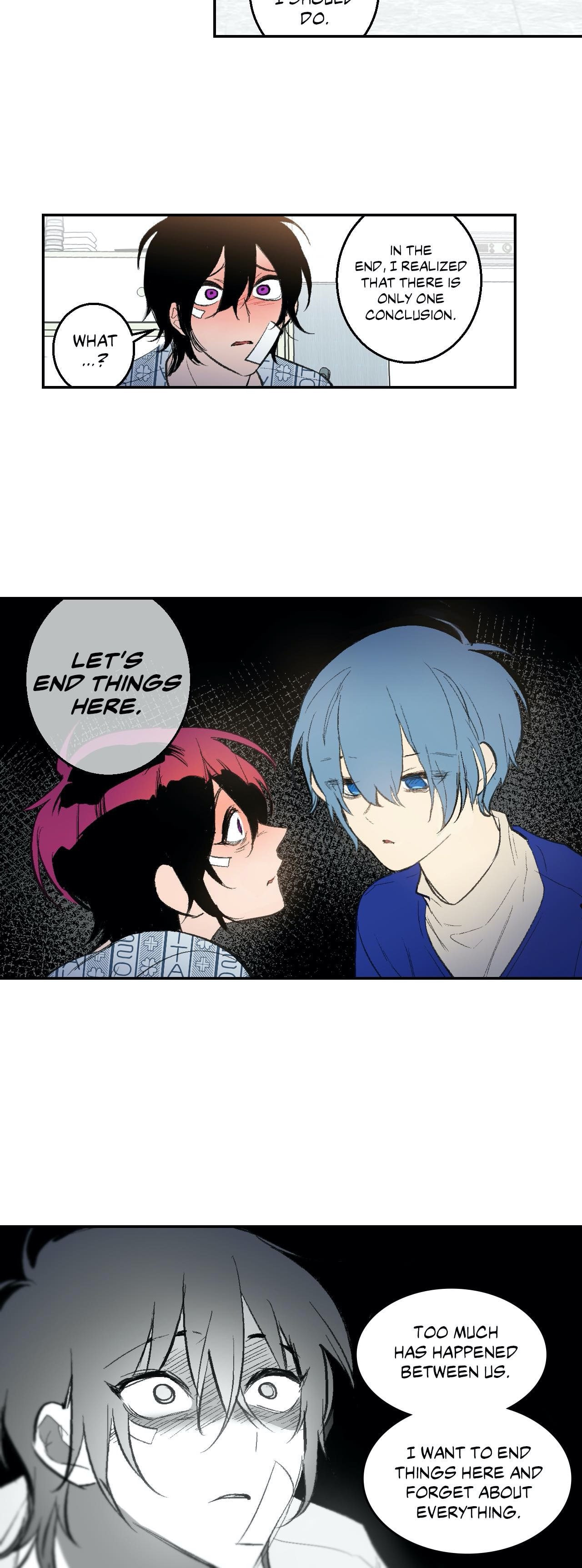 Read Mobius Doumei chapter 43 image 18 on Lezhin