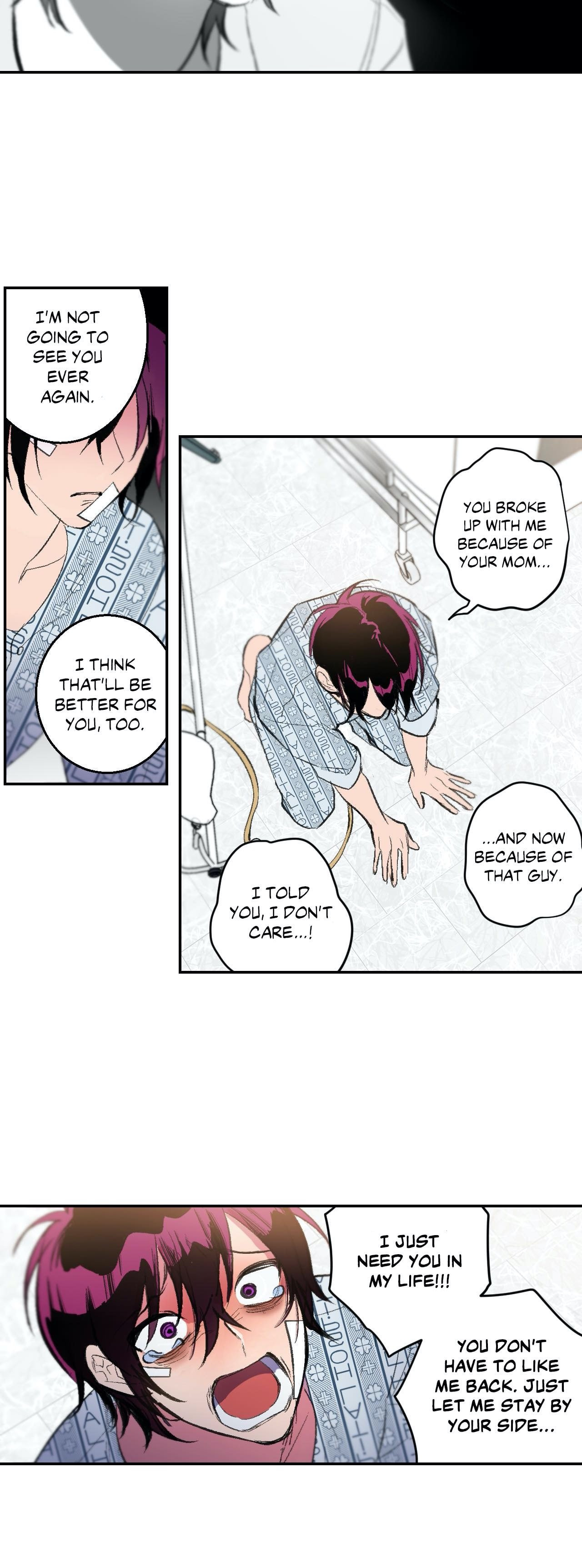 Read Mobius Doumei chapter 43 image 19 on Lezhin