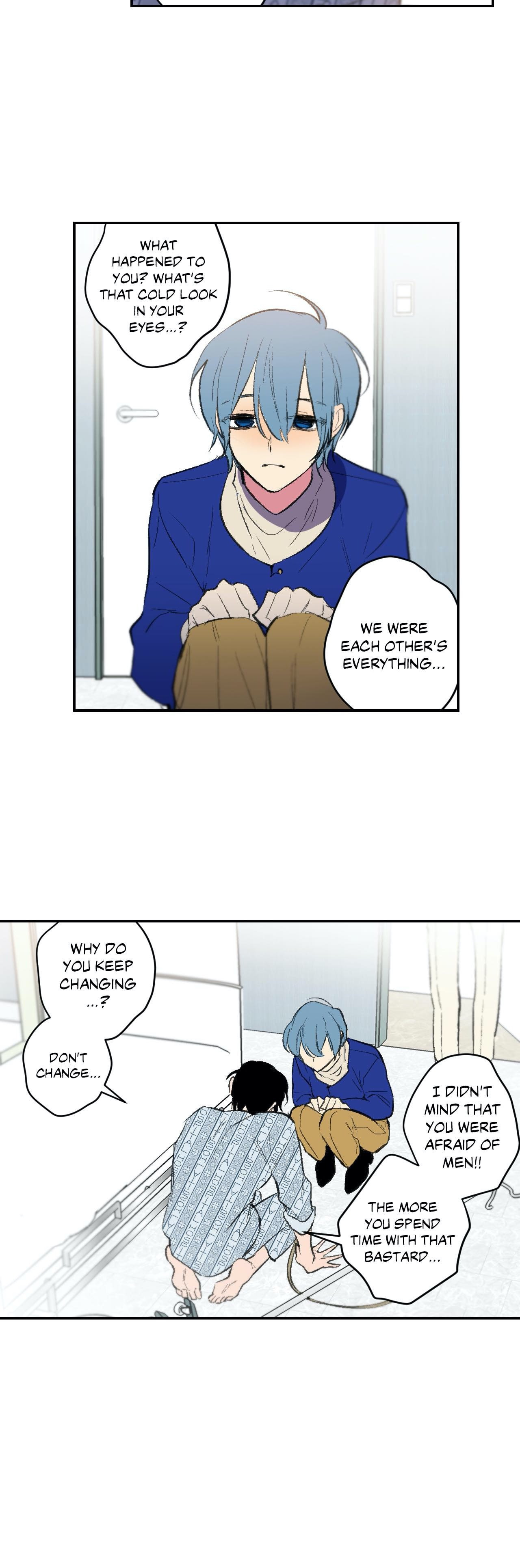 Read Mobius Doumei chapter 43 image 21 on Lezhin