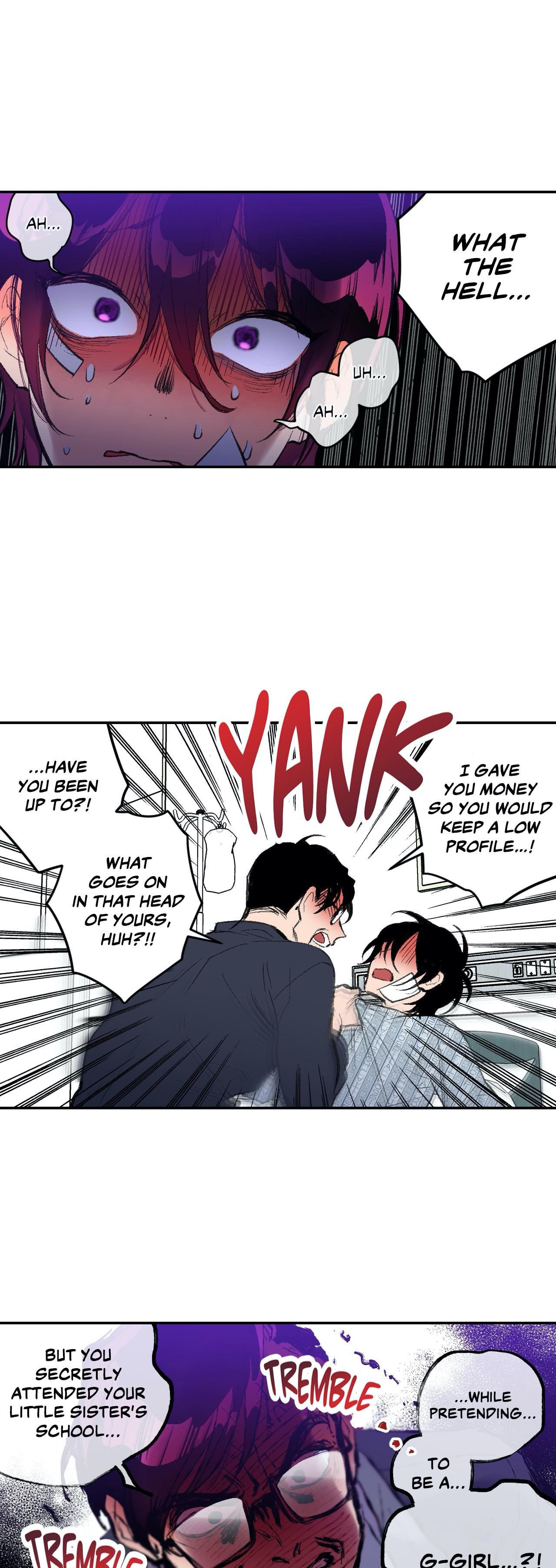 Read Mobius Doumei chapter 43 image 5 on Lezhin
