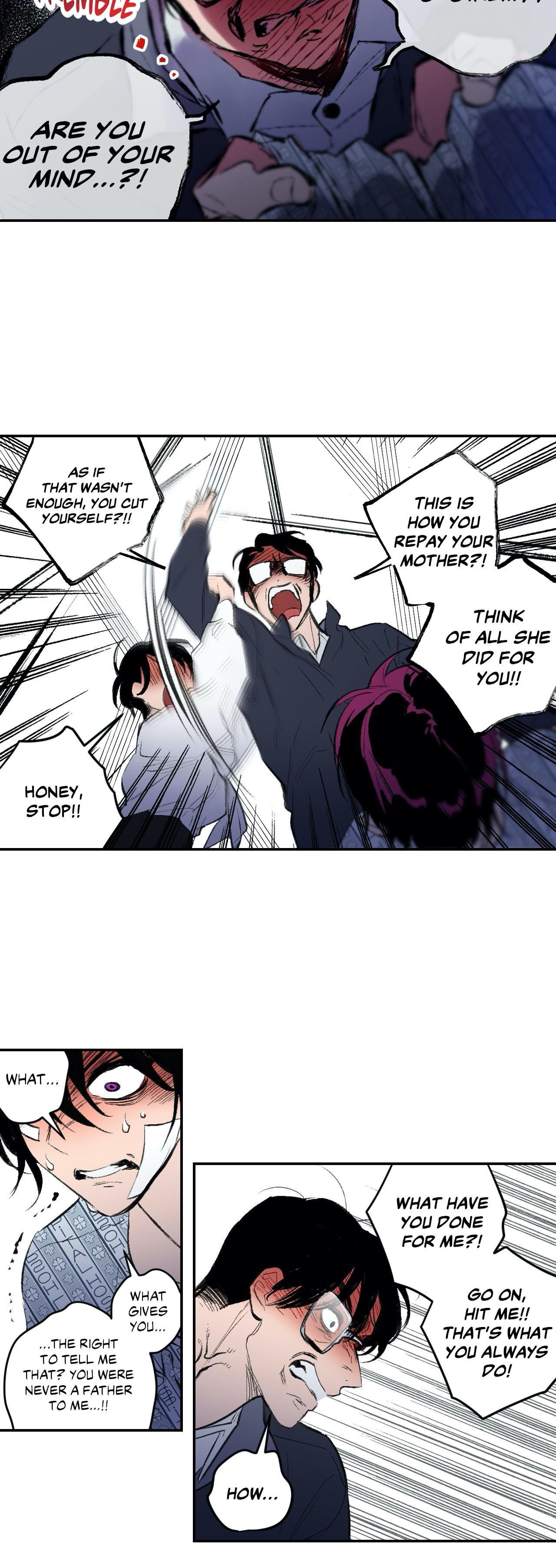Read Mobius Doumei chapter 43 image 6 on Lezhin