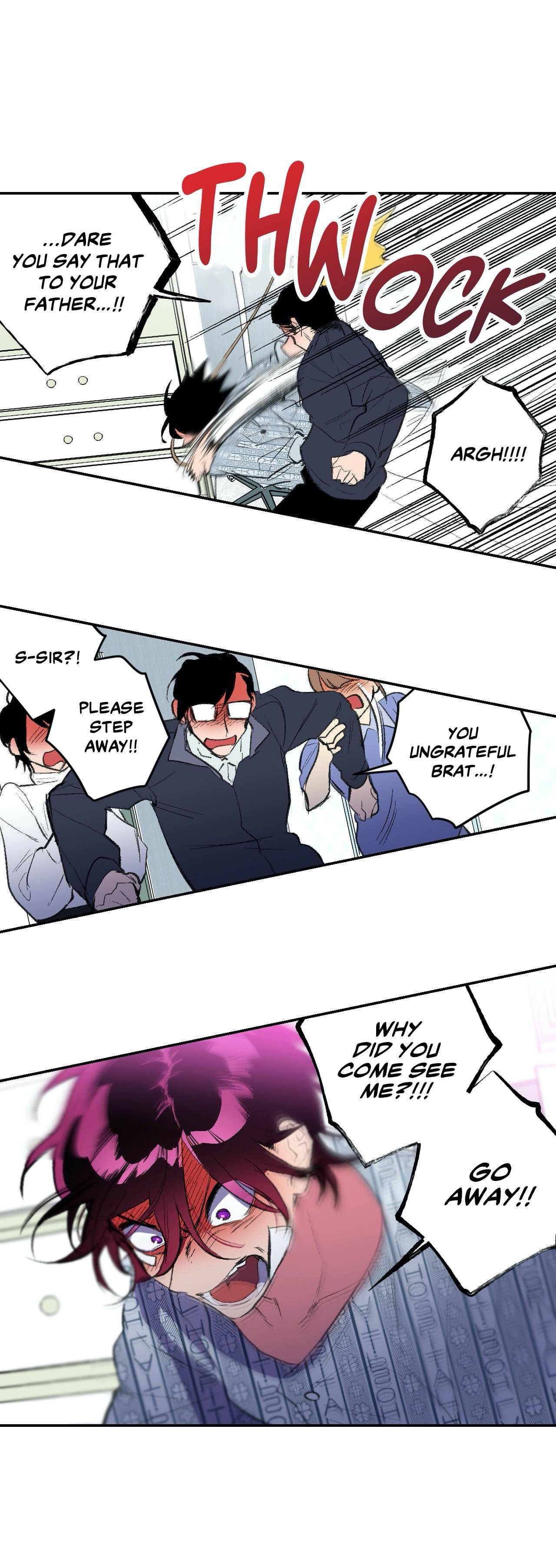 Read Mobius Doumei chapter 43 image 7 on Lezhin