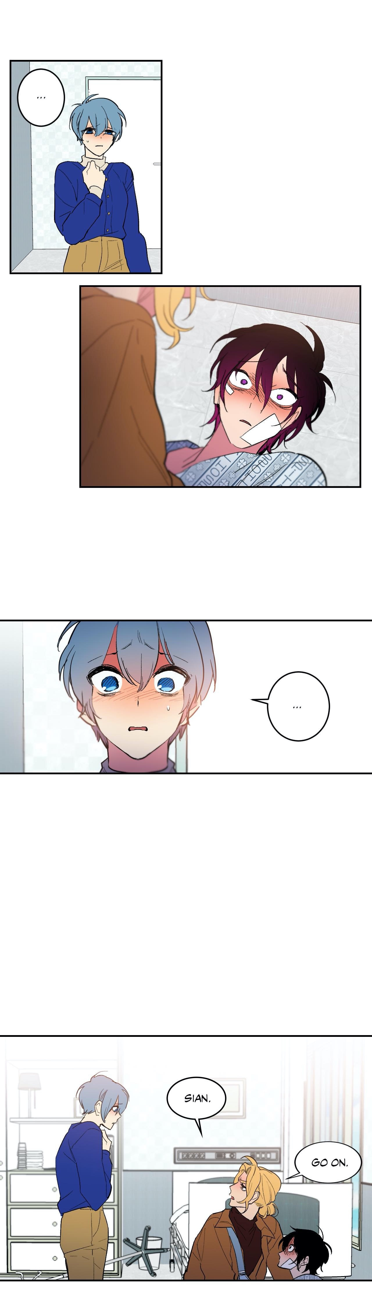 Read Mobius Doumei chapter 44 image 10 on Lezhin