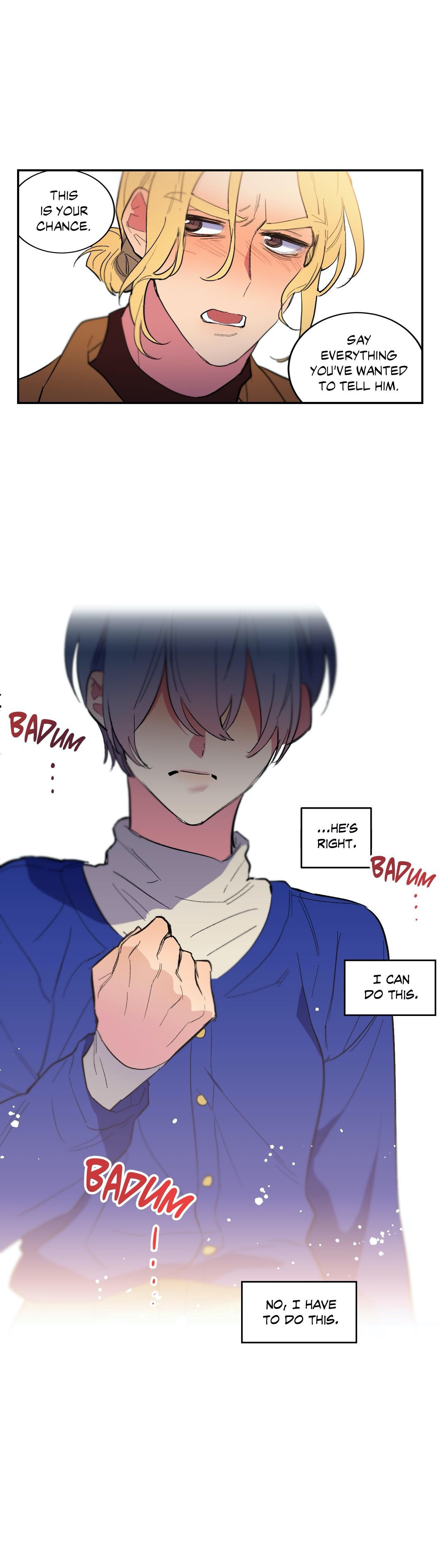 Read Mobius Doumei chapter 44 image 11 on Lezhin