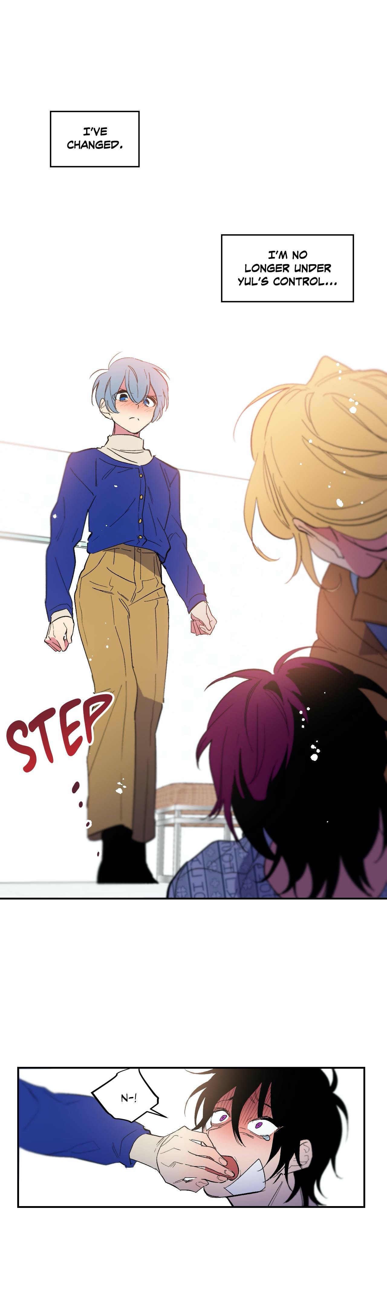 Read Mobius Doumei chapter 44 image 12 on Lezhin