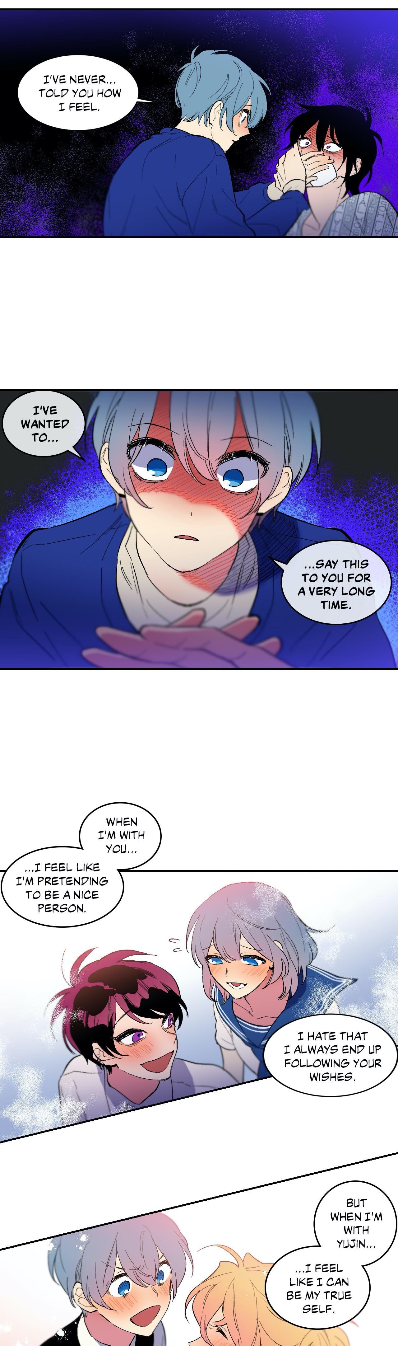 Read Mobius Doumei chapter 44 image 13 on Lezhin