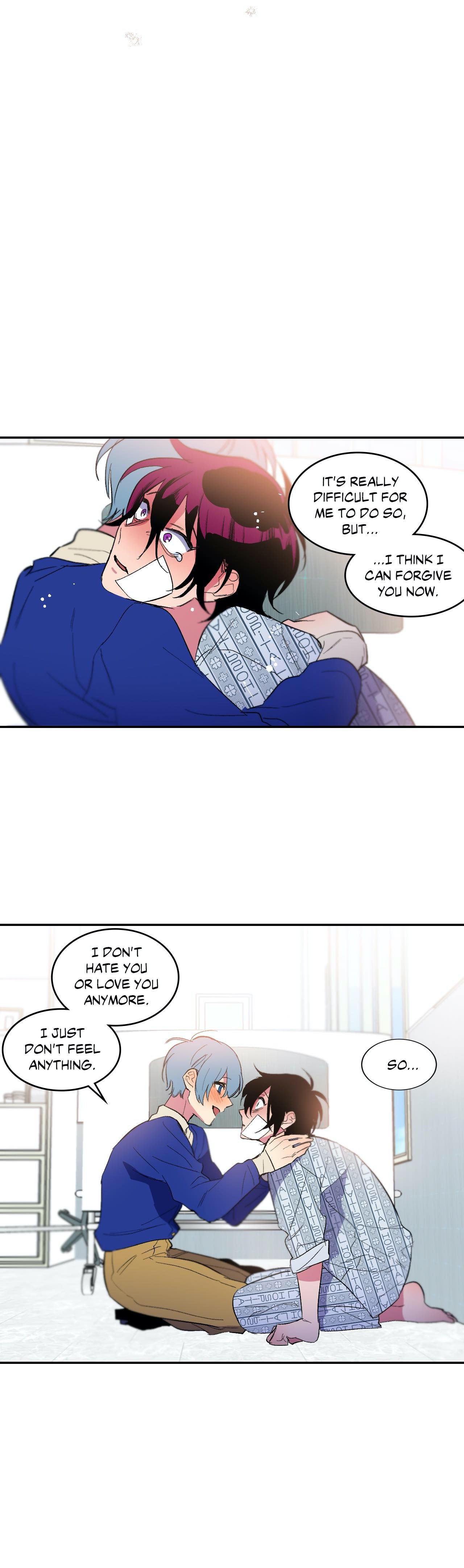 Read Mobius Doumei chapter 44 image 17 on Lezhin