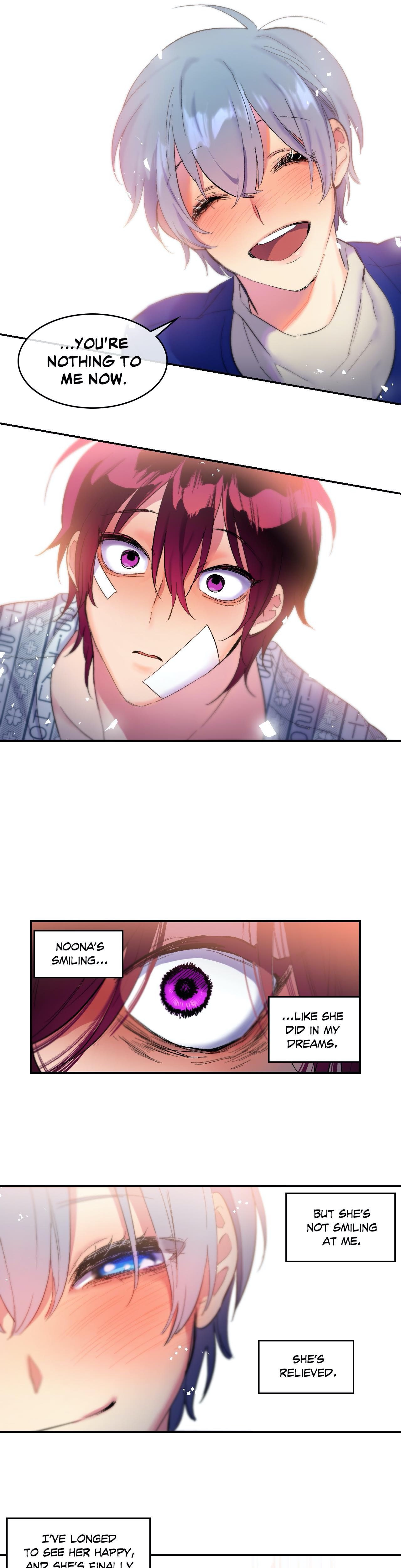 Read Mobius Doumei chapter 44 image 18 on Lezhin