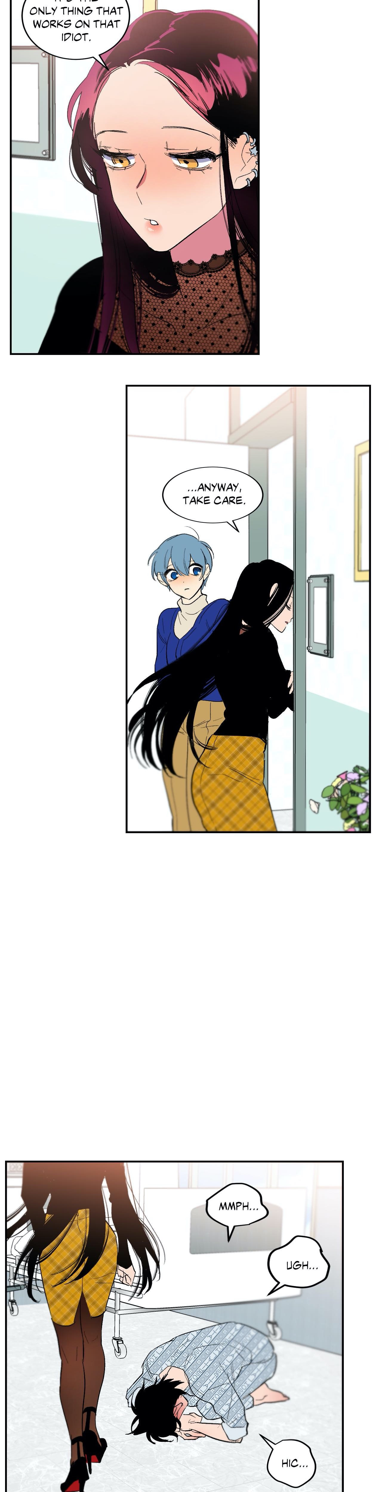 Read Mobius Doumei chapter 44 image 21 on Lezhin