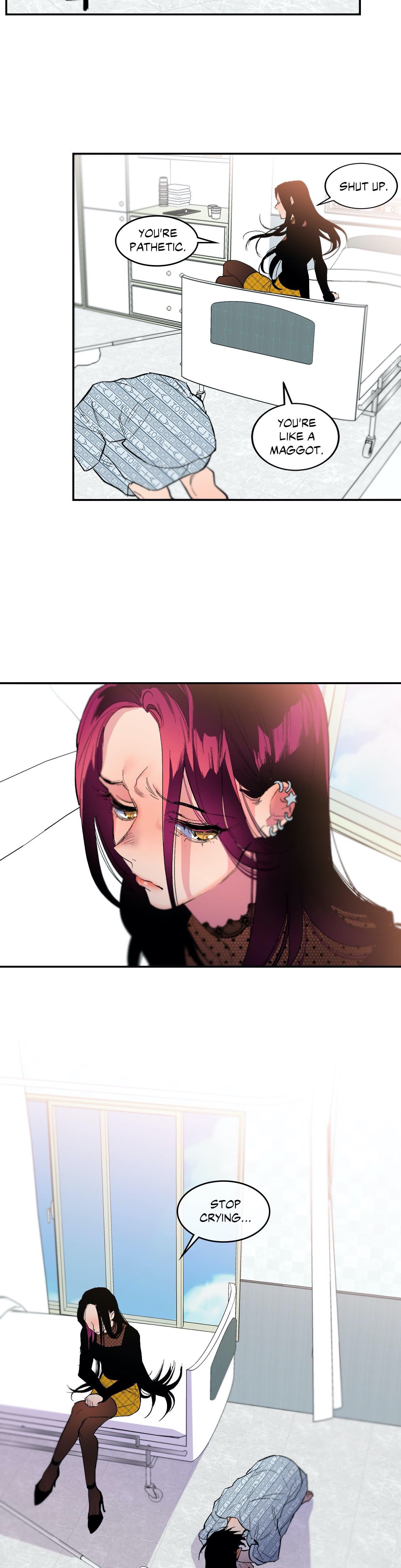 Read Mobius Doumei chapter 44 image 22 on Lezhin