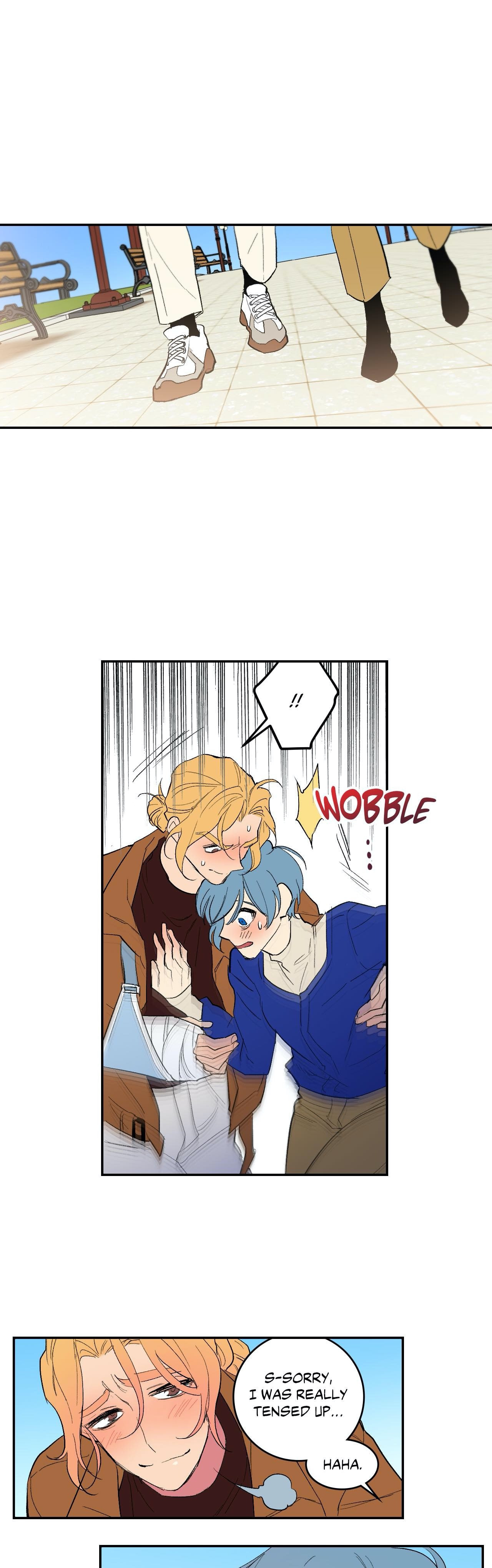 Read Mobius Doumei chapter 44 image 24 on Lezhin