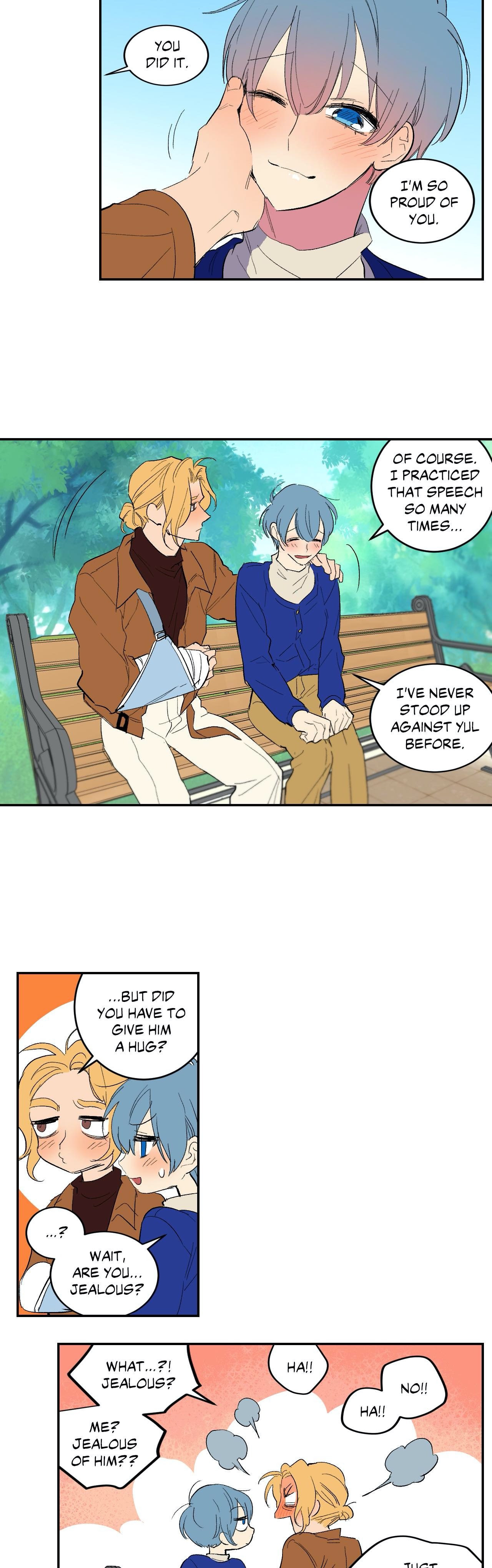 Read Mobius Doumei chapter 44 image 25 on Lezhin