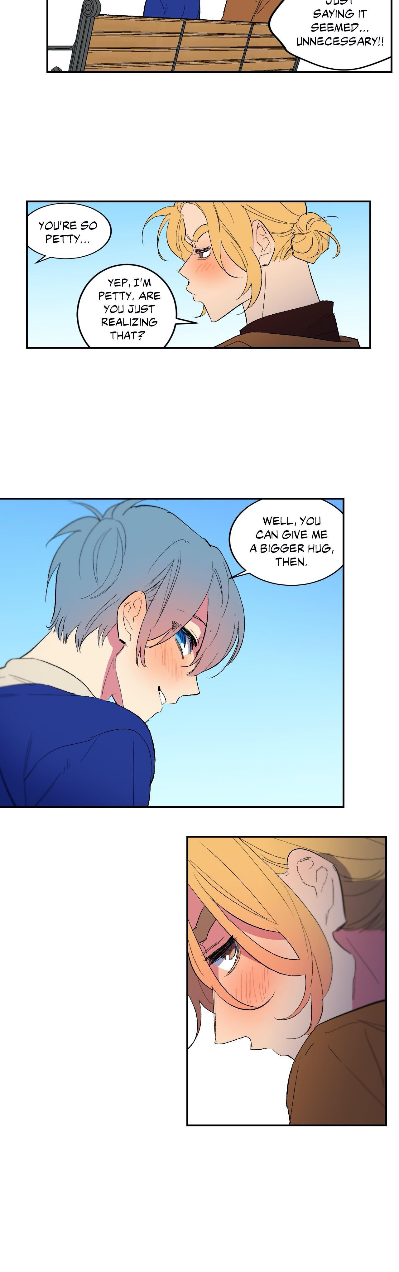 Read Mobius Doumei chapter 44 image 26 on Lezhin