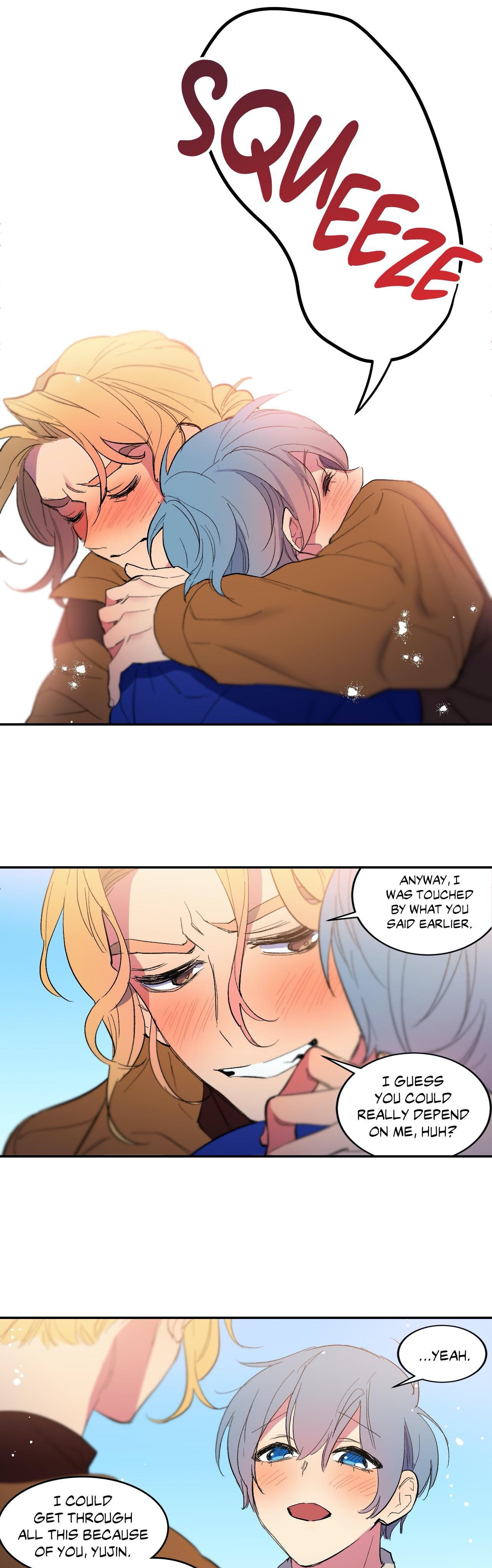 Read Mobius Doumei chapter 44 image 27 on Lezhin