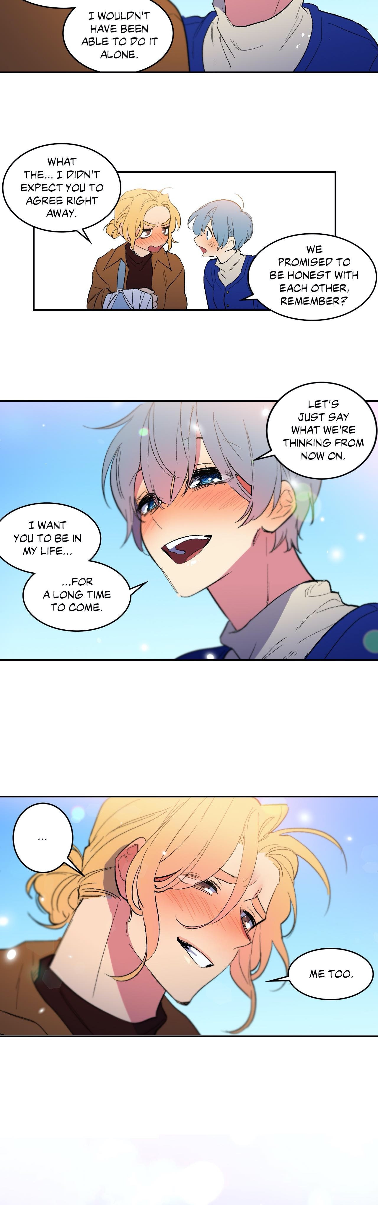 Read Mobius Doumei chapter 44 image 28 on Lezhin