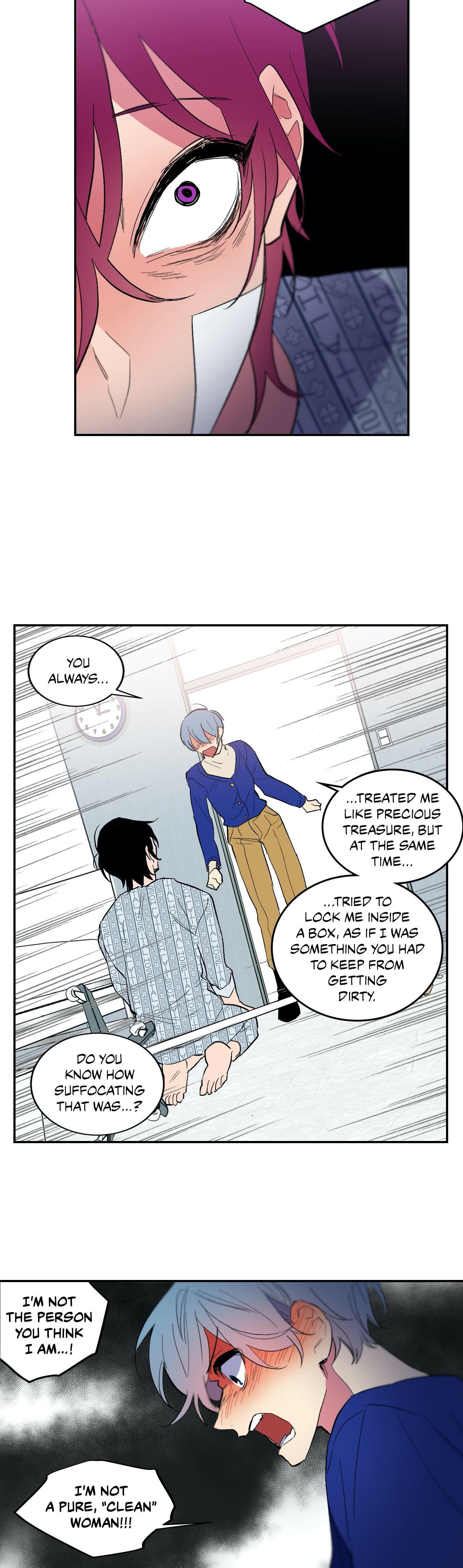 Read Mobius Doumei chapter 44 image 3 on Lezhin