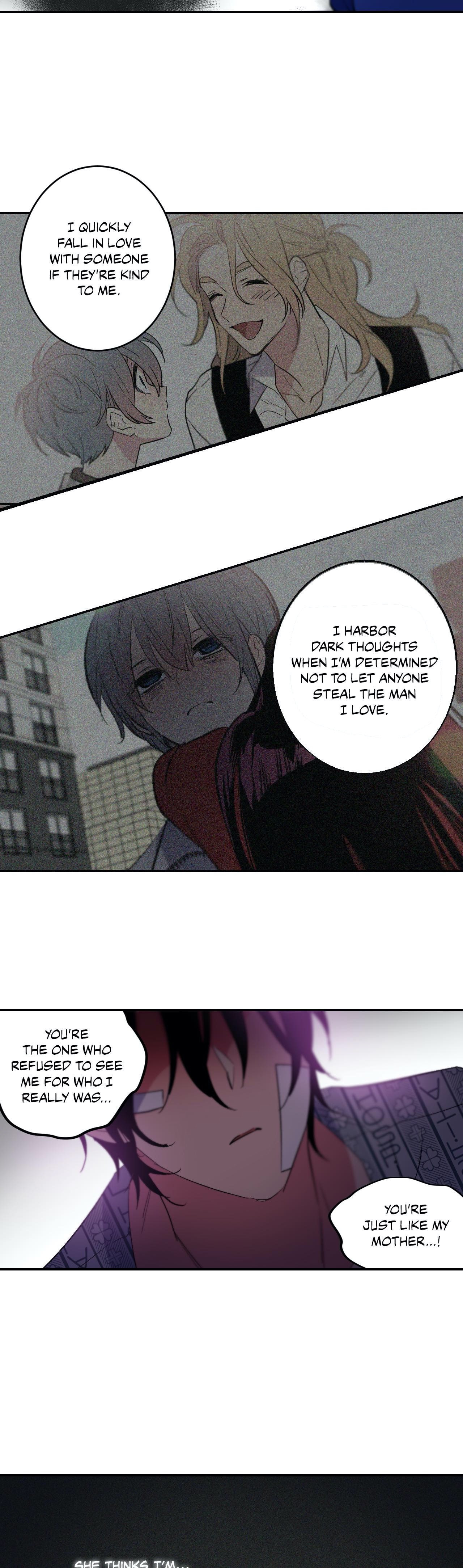 Read Mobius Doumei chapter 44 image 4 on Lezhin