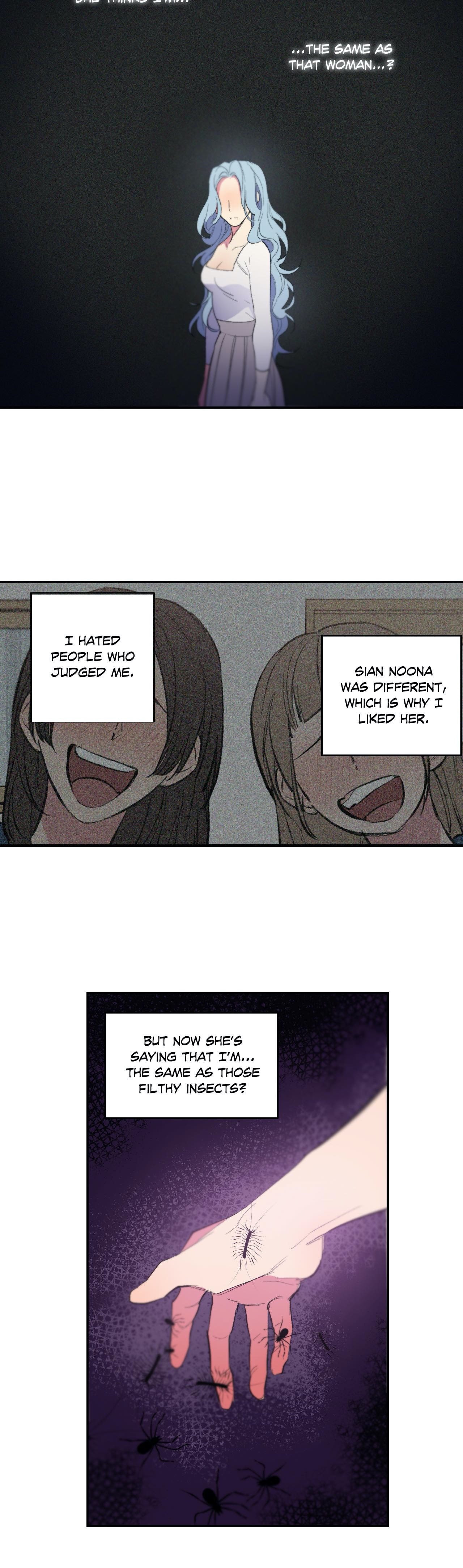 Read Mobius Doumei chapter 44 image 5 on Lezhin