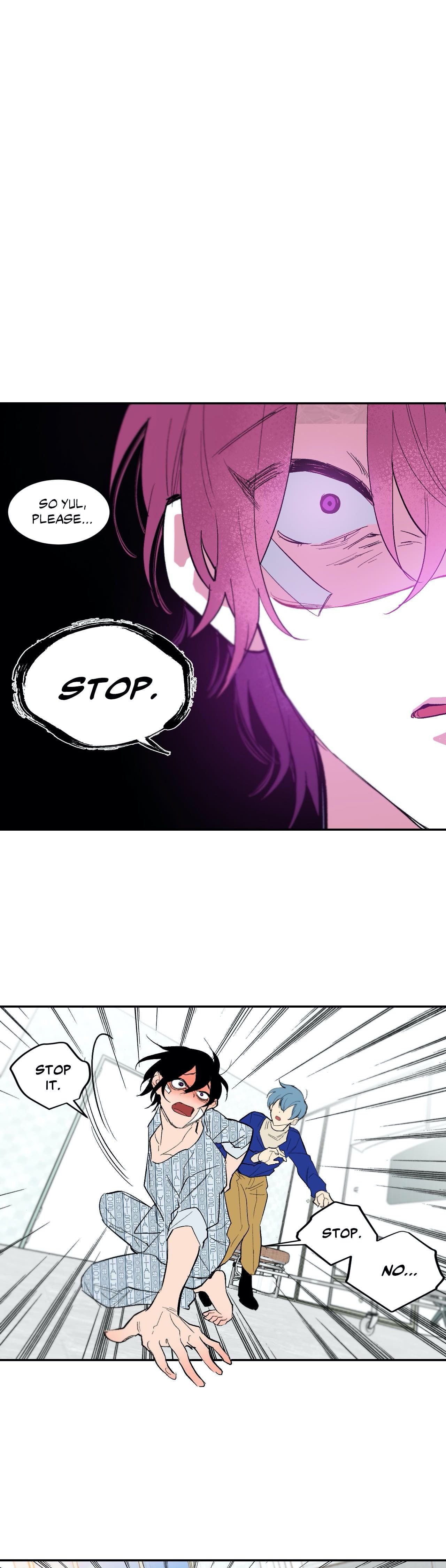 Read Mobius Doumei chapter 44 image 6 on Lezhin