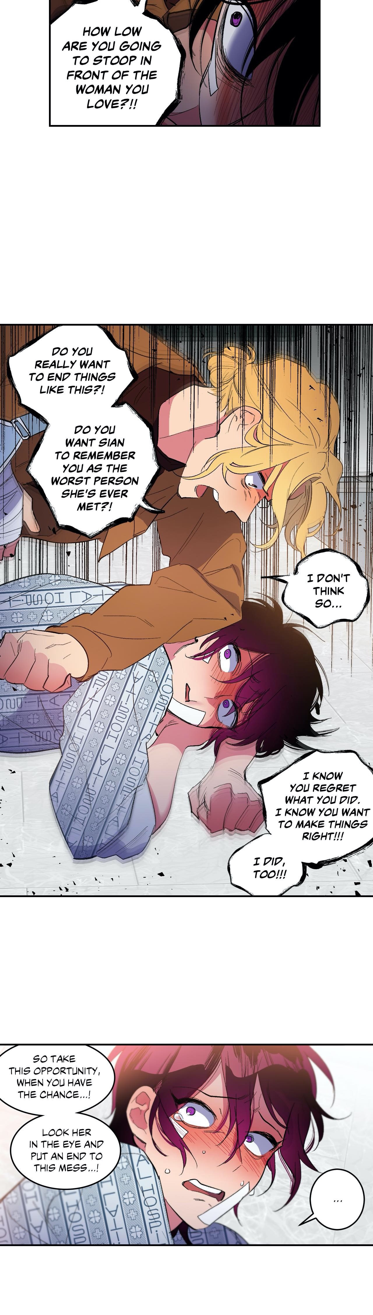Read Mobius Doumei chapter 44 image 9 on Lezhin
