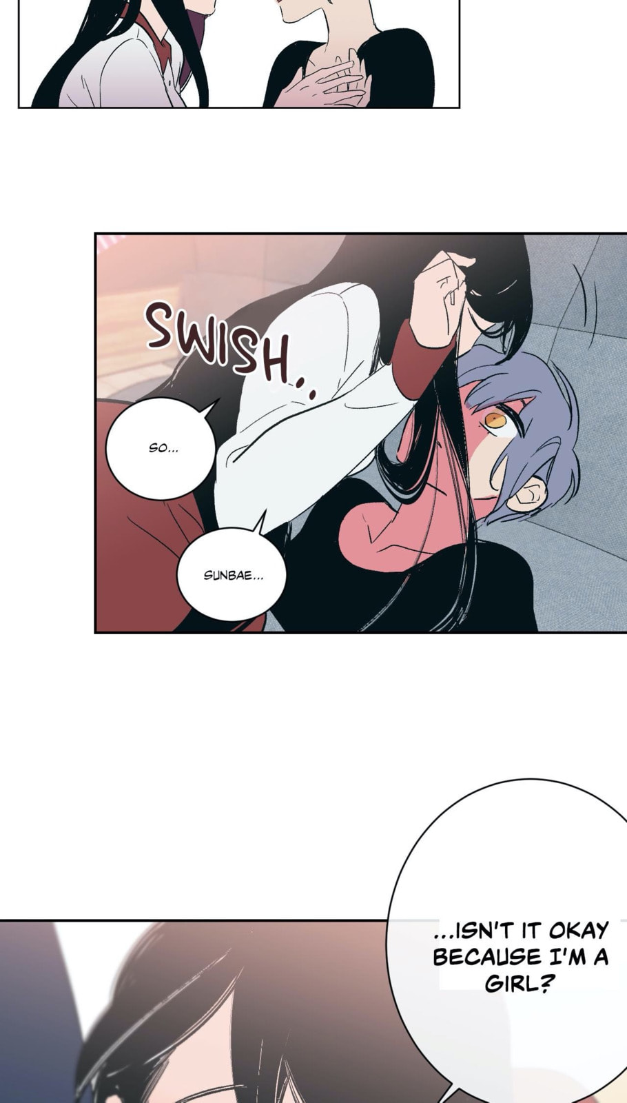 Read Mobius Doumei chapter 45.1 image 2 on Lezhin