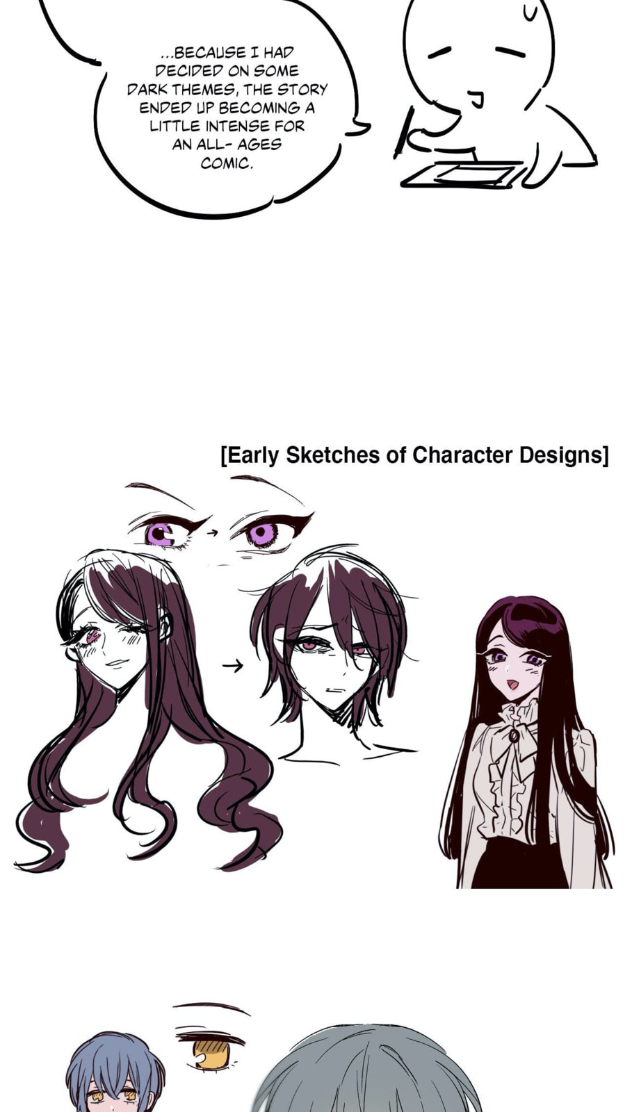 Read Mobius Doumei chapter 45.1 image 4 on Lezhin