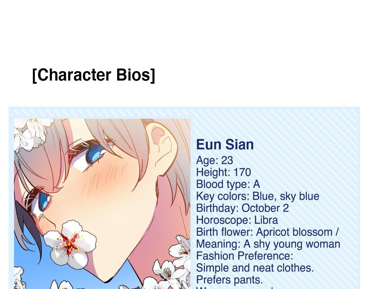 Read Mobius Doumei chapter 45.1 image 8 on Lezhin