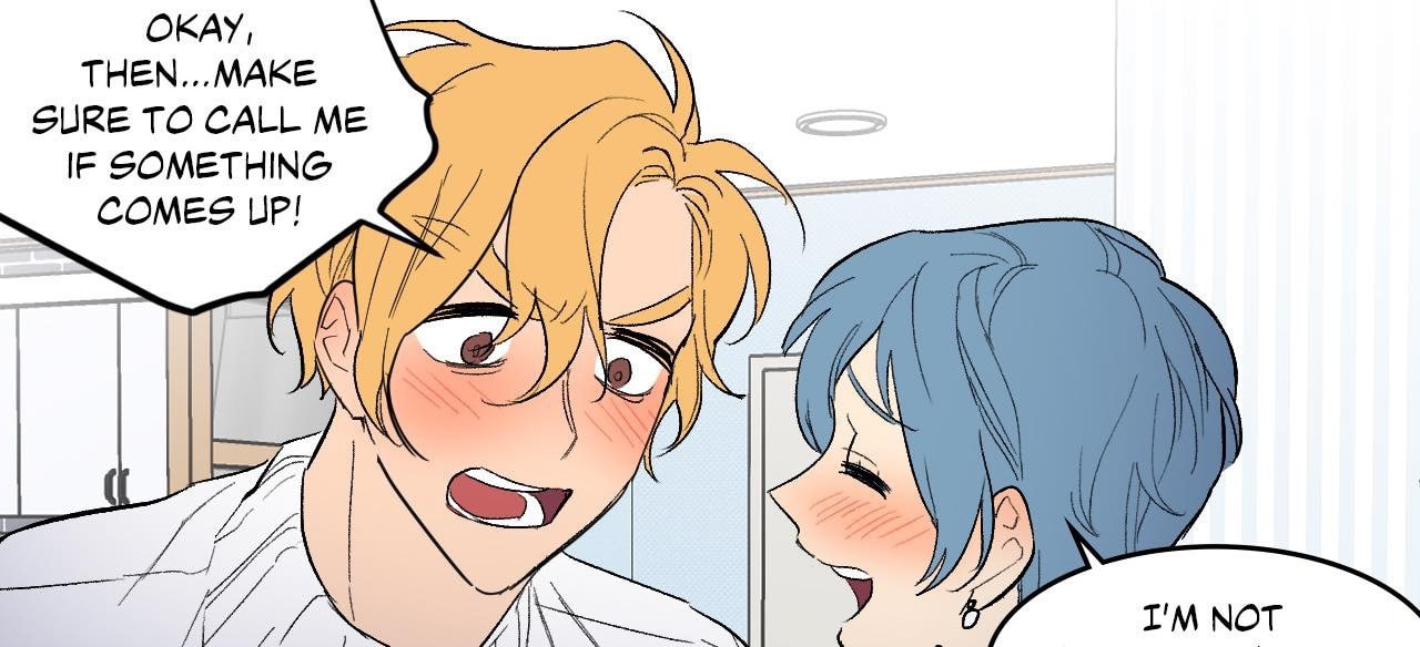 Read Mobius Doumei chapter 45 image 16 on Lezhin