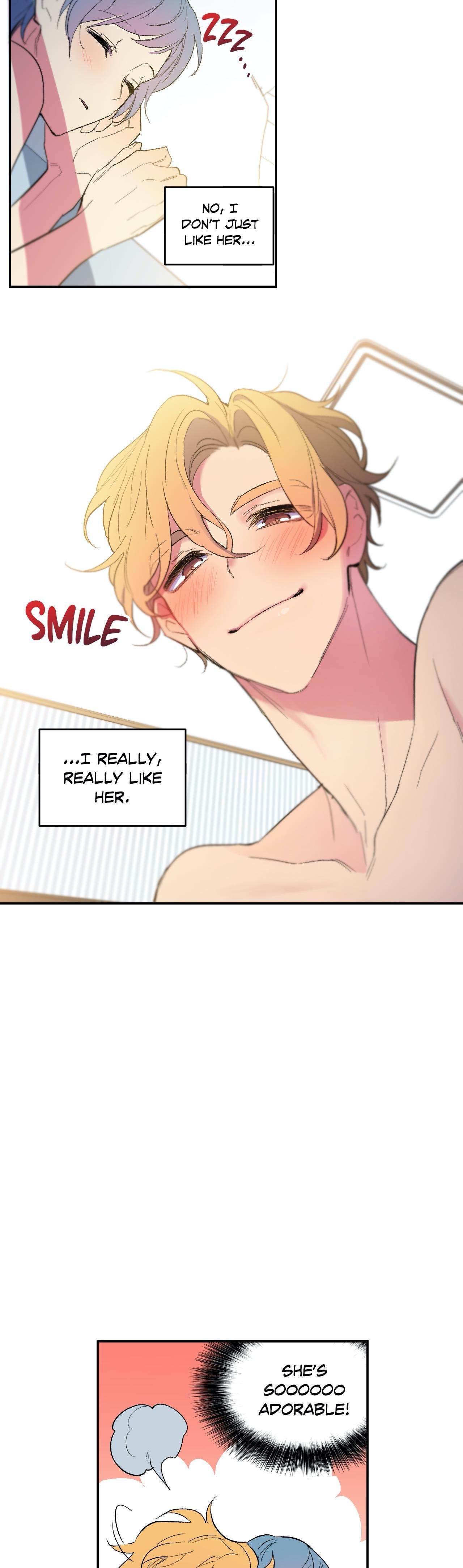 Read Mobius Doumei chapter 45 image 2 on Lezhin