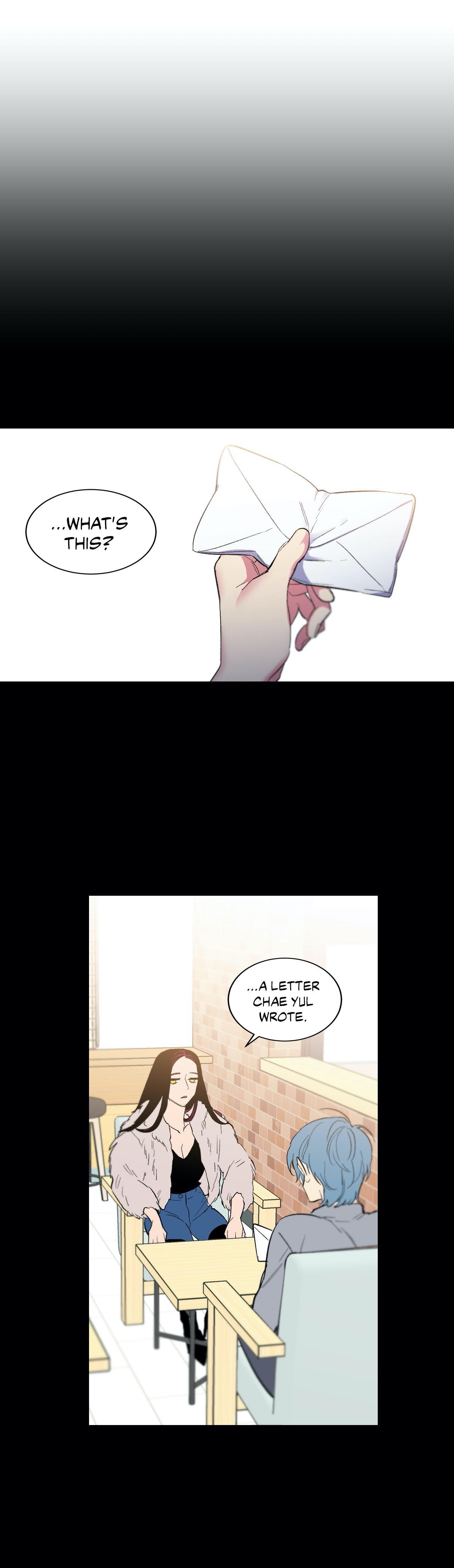 Read Mobius Doumei chapter 45 image 20 on Lezhin