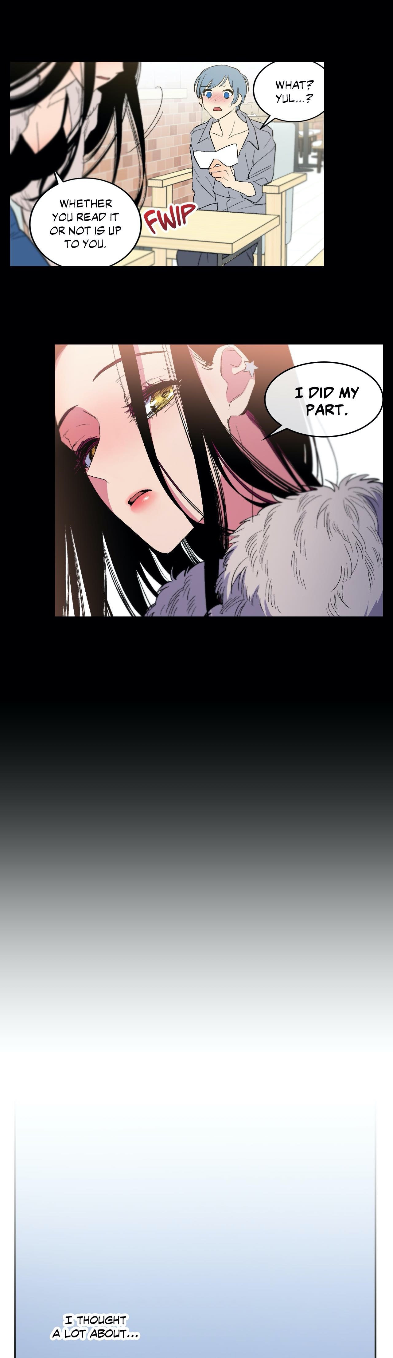 Read Mobius Doumei chapter 45 image 21 on Lezhin