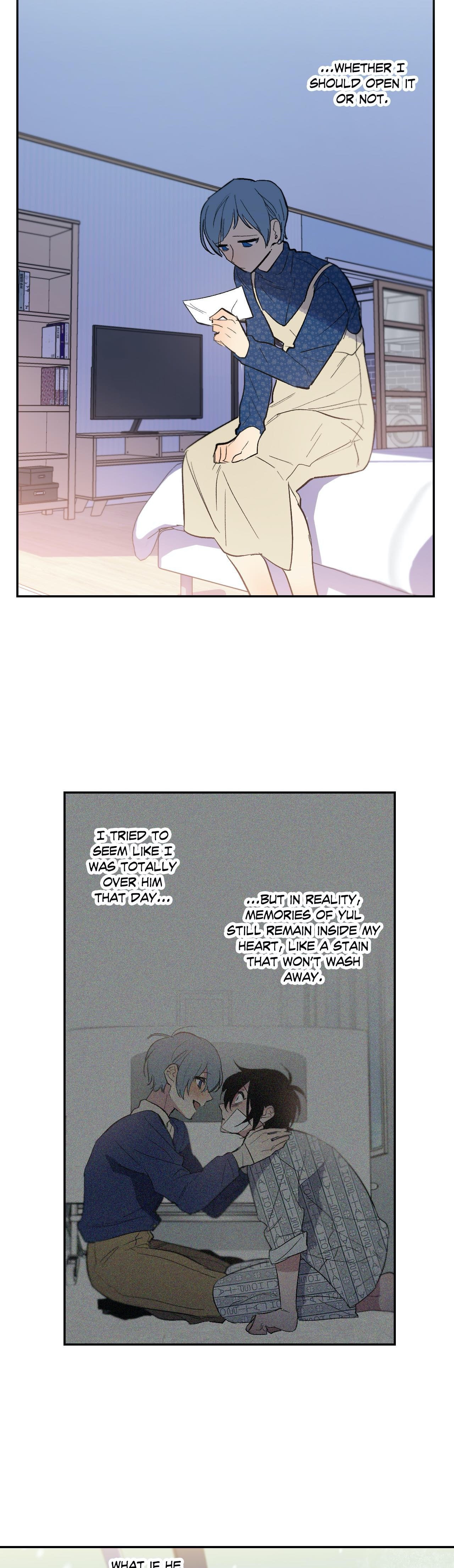 Read Mobius Doumei chapter 45 image 22 on Lezhin