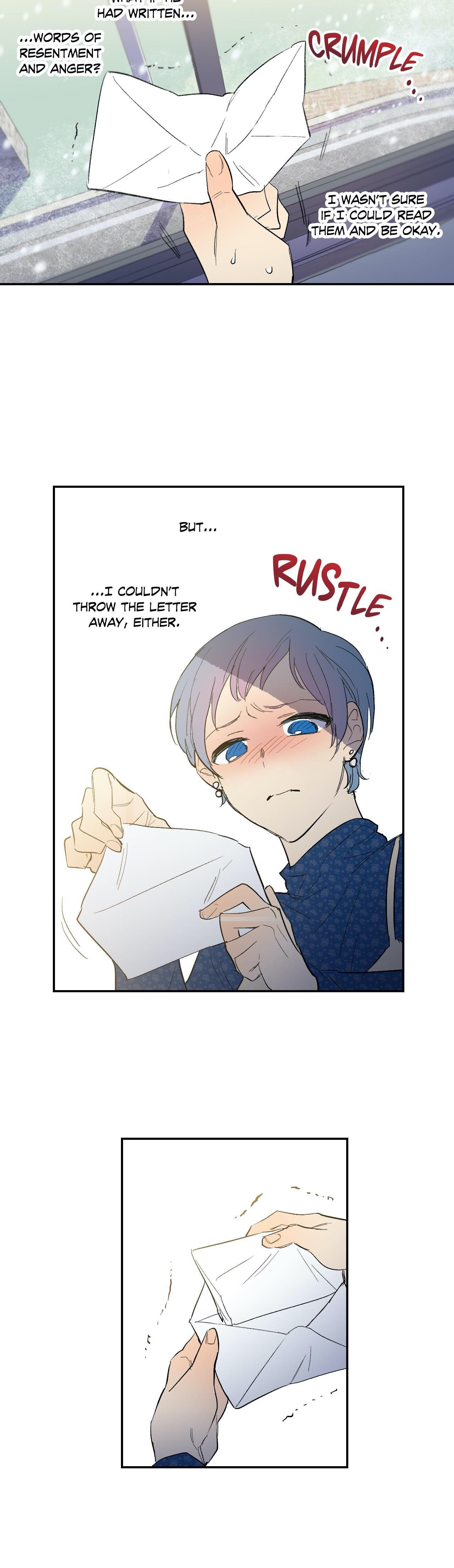 Read Mobius Doumei chapter 45 image 23 on Lezhin