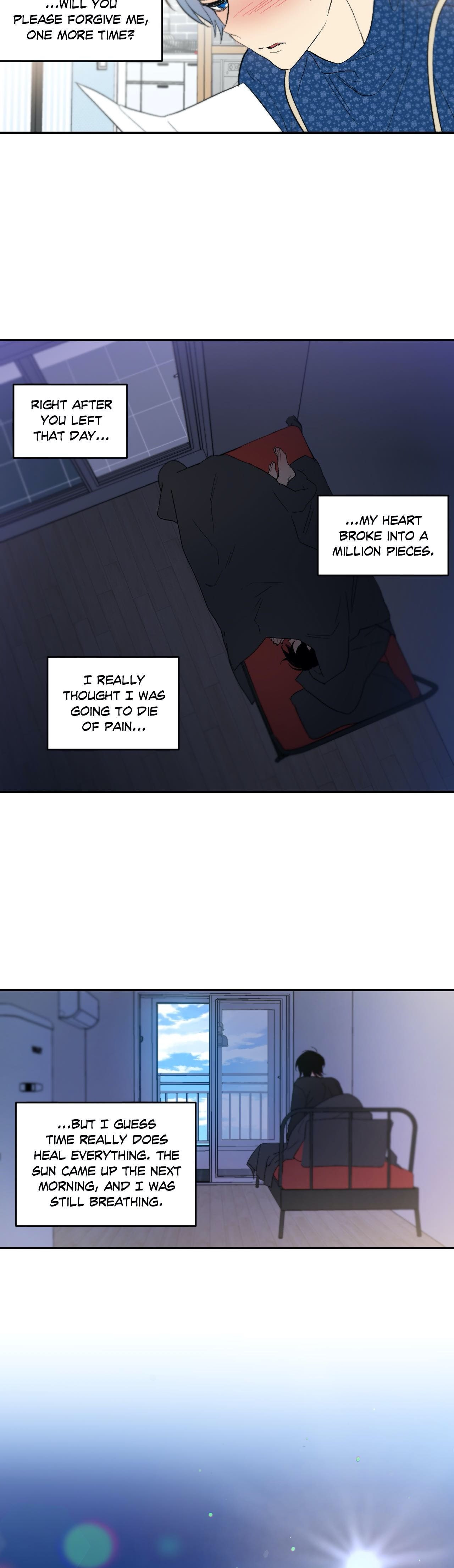 Read Mobius Doumei chapter 45 image 25 on Lezhin