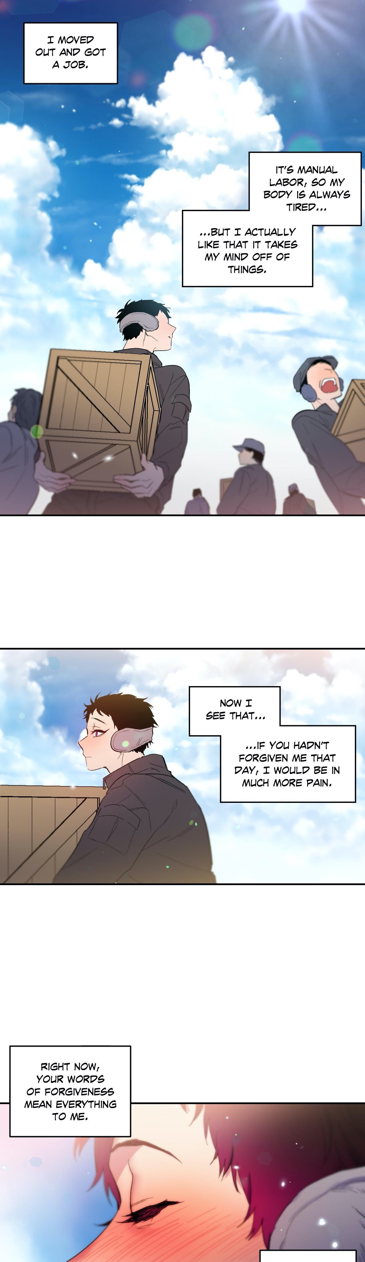 Read Mobius Doumei chapter 45 image 26 on Lezhin