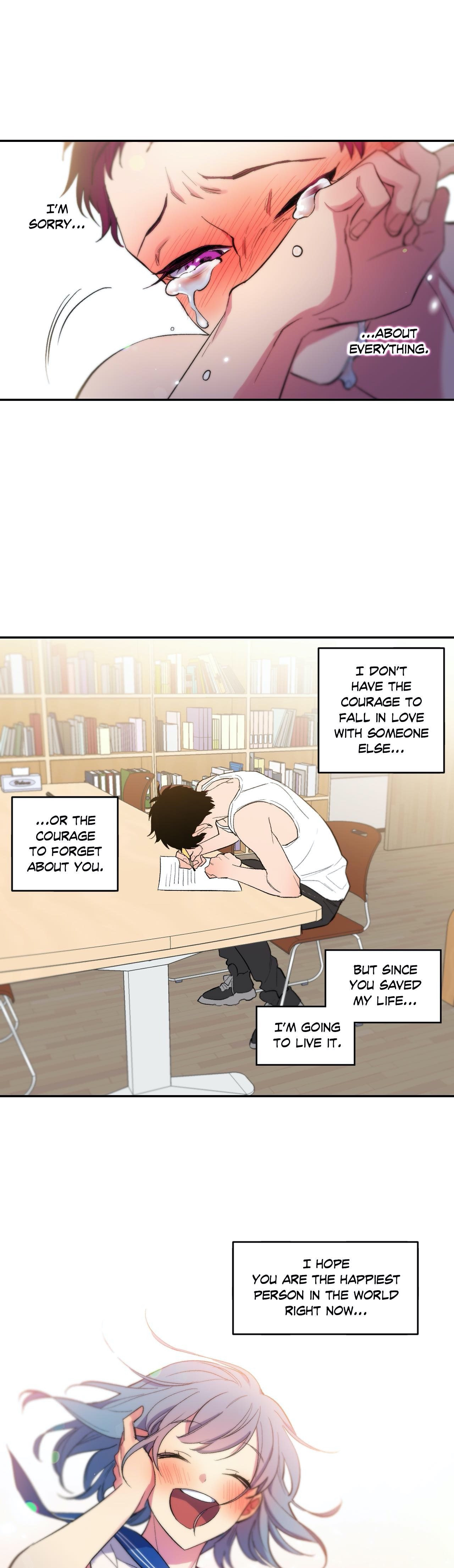 Read Mobius Doumei chapter 45 image 28 on Lezhin