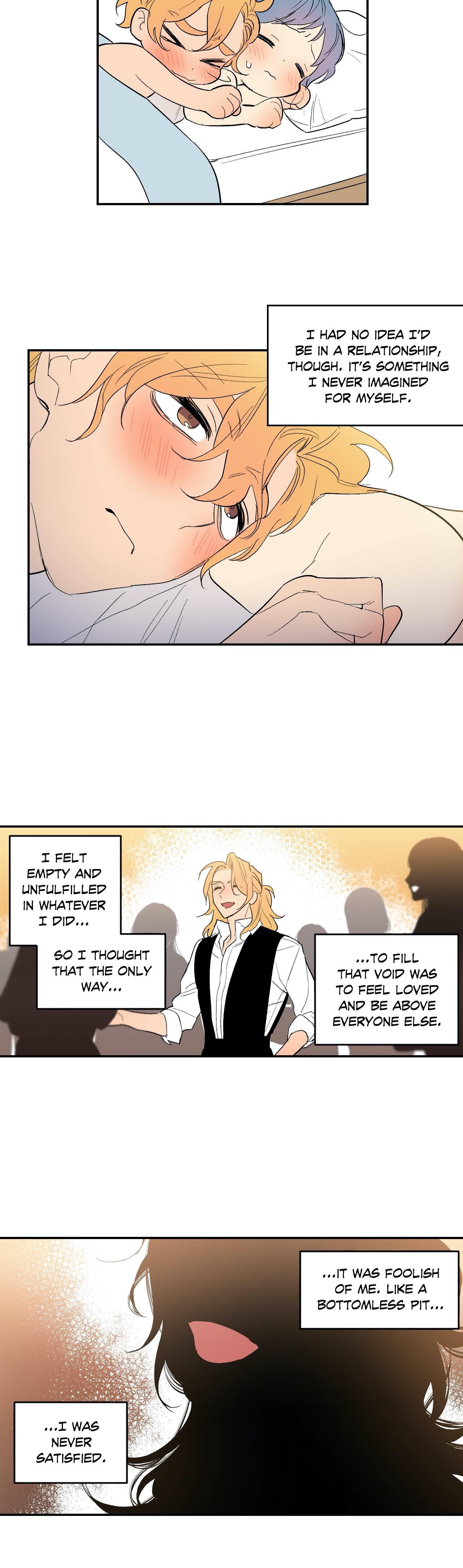 Read Mobius Doumei chapter 45 image 3 on Lezhin