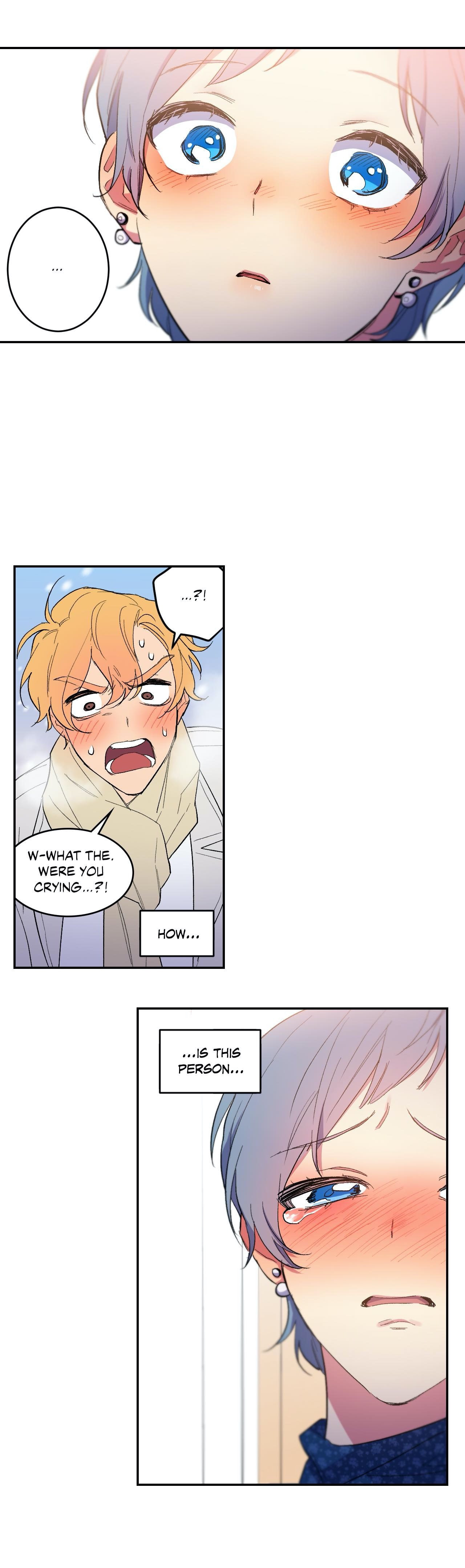 Read Mobius Doumei chapter 45 image 39 on Lezhin