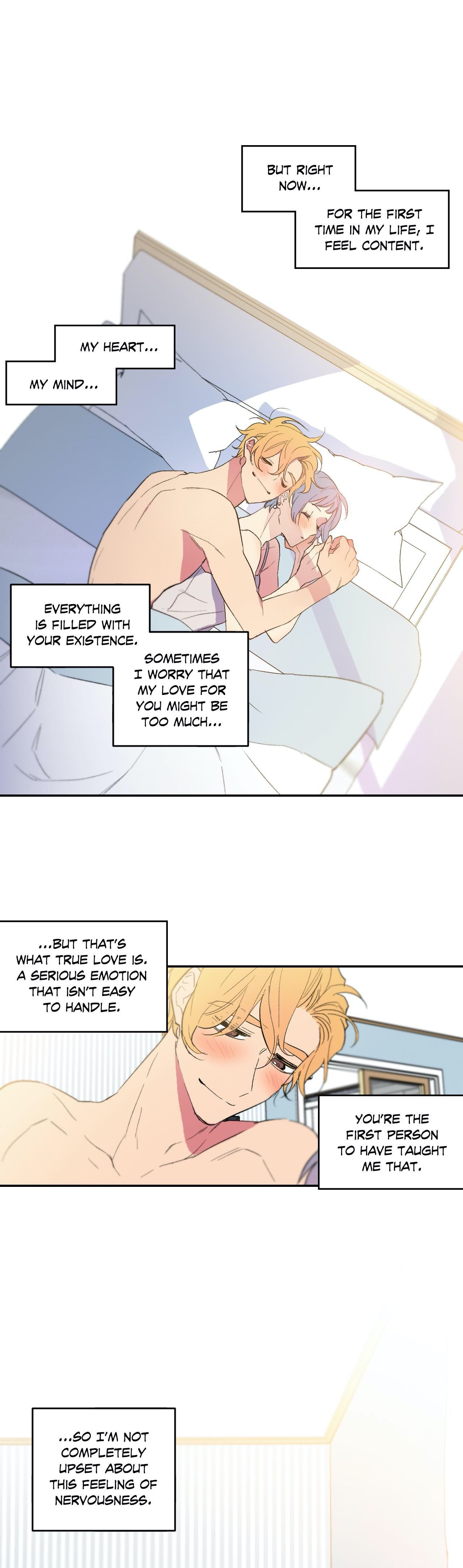Read Mobius Doumei chapter 45 image 4 on Lezhin