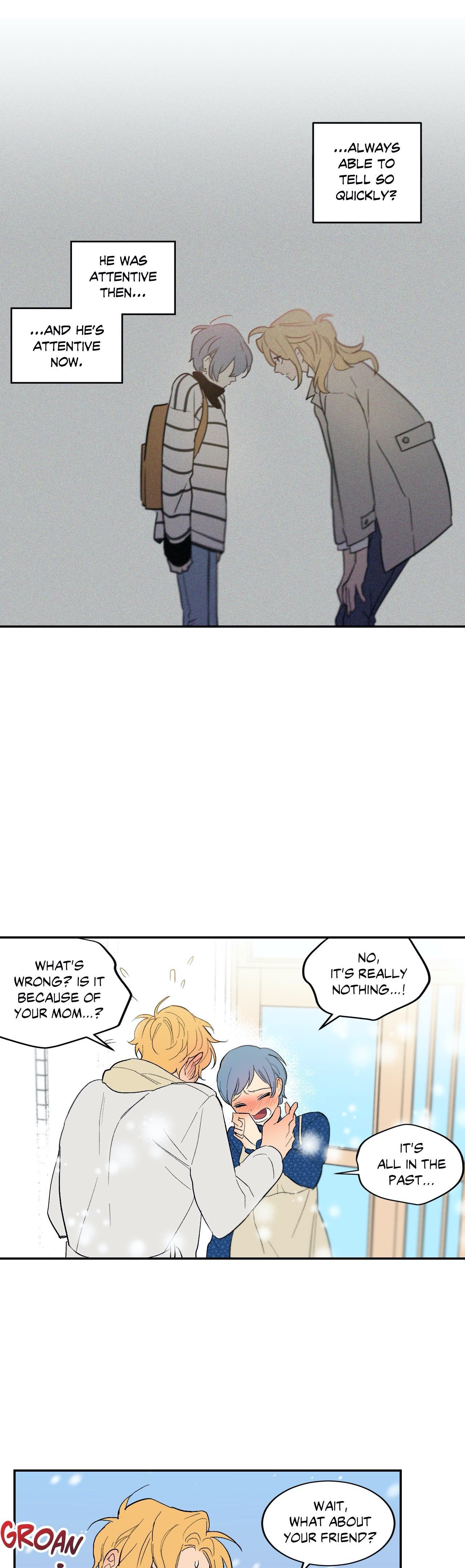 Read Mobius Doumei chapter 45 image 40 on Lezhin