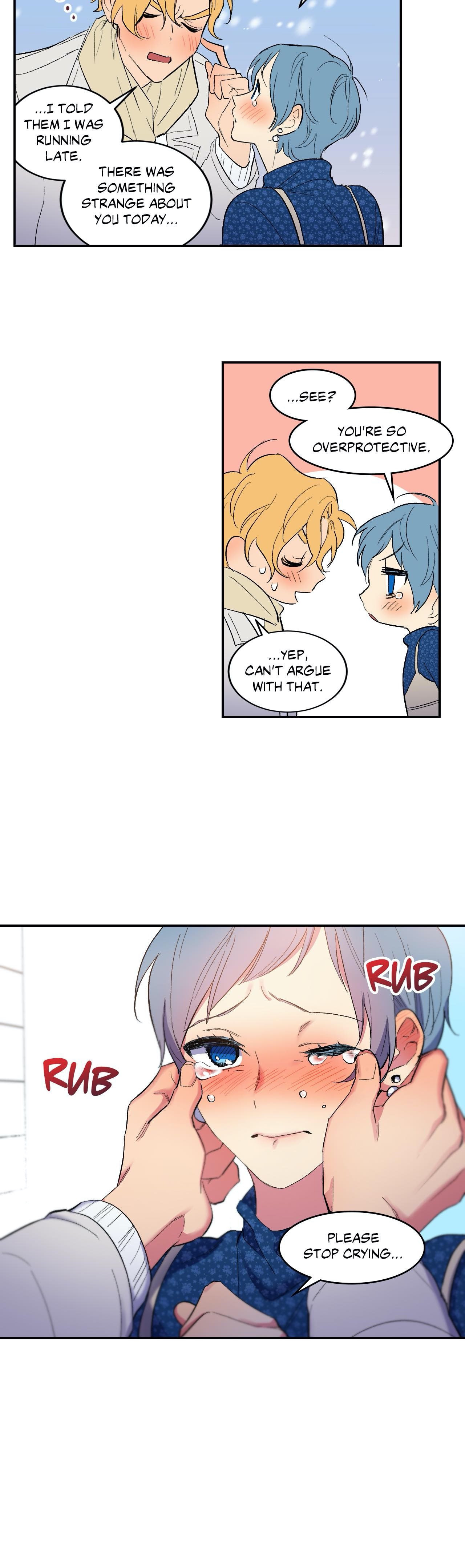 Read Mobius Doumei chapter 45 image 41 on Lezhin