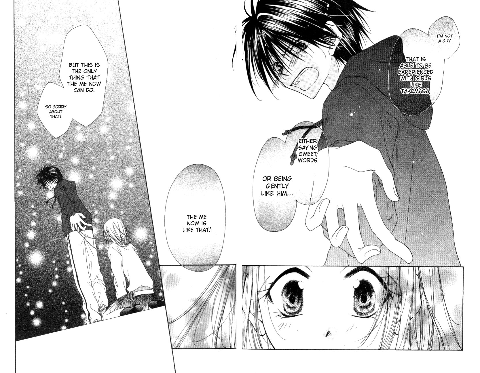Read Mobius Doumei chapter 5 image 24 on Lezhin