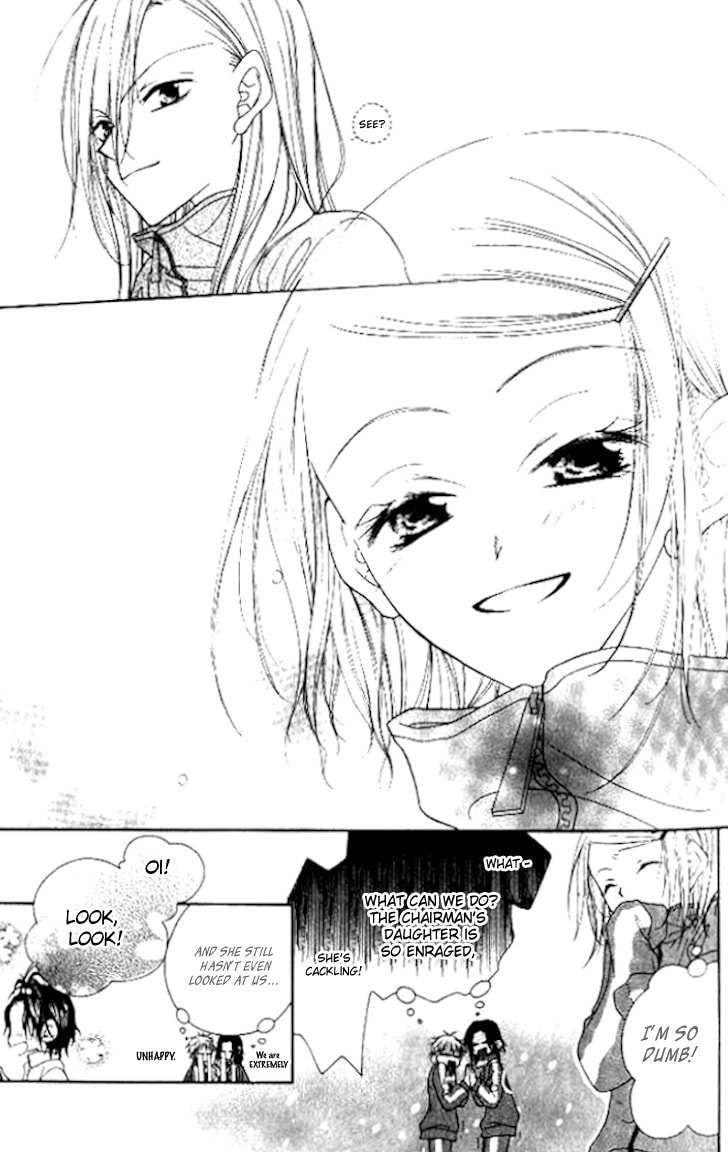 Read Mobius Doumei chapter 6 image 28 on Lezhin