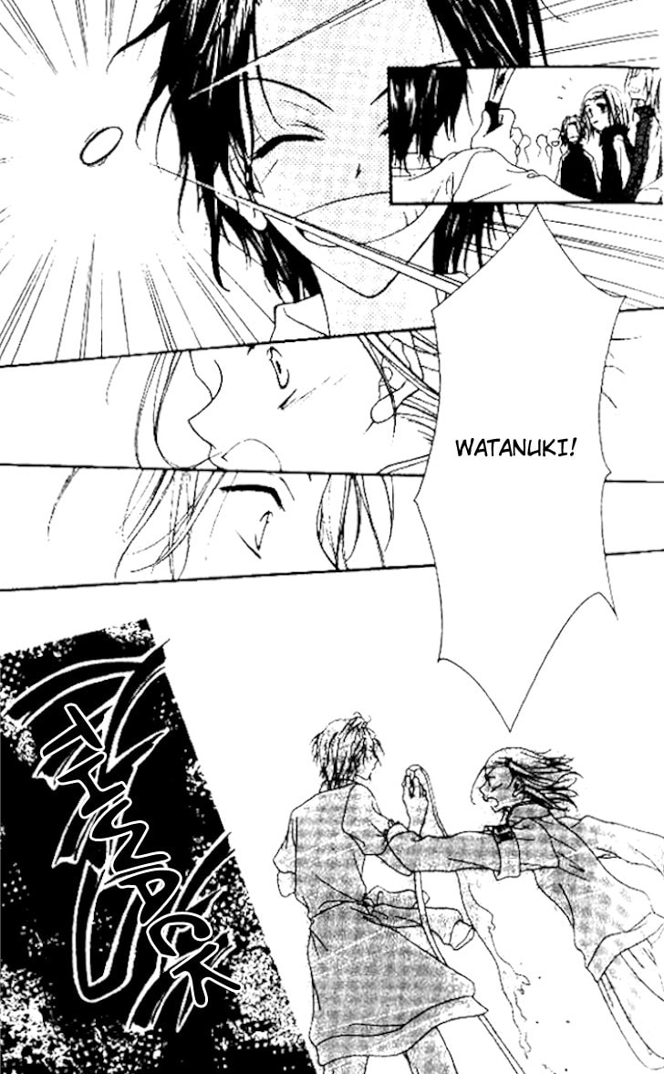 Read Mobius Doumei chapter 6 image 30 on Lezhin
