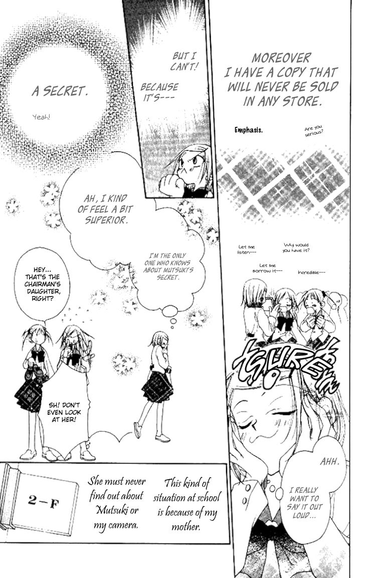 Read Mobius Doumei chapter 6 image 4 on Lezhin