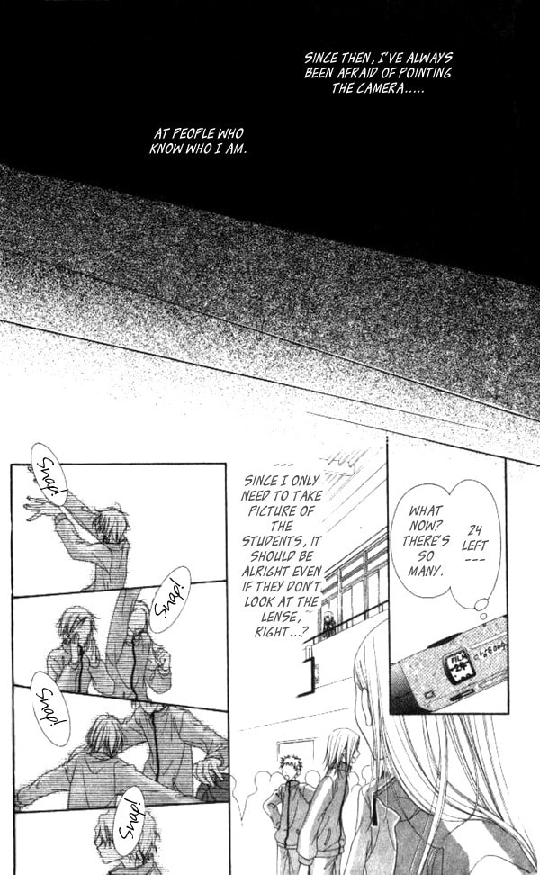 Read Mobius Doumei chapter 7 image 17 on Lezhin