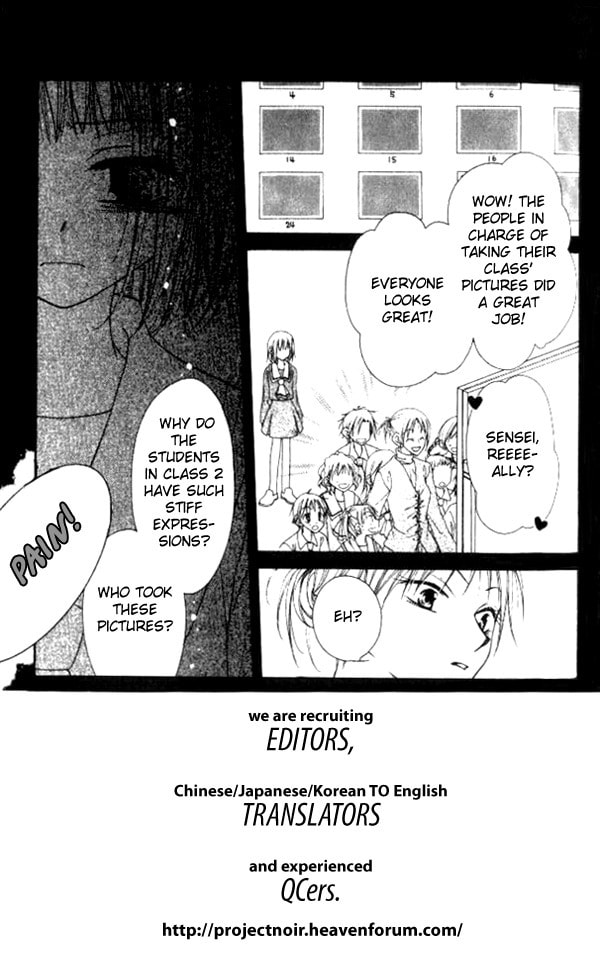 Read Mobius Doumei chapter 7 image 2 on Lezhin
