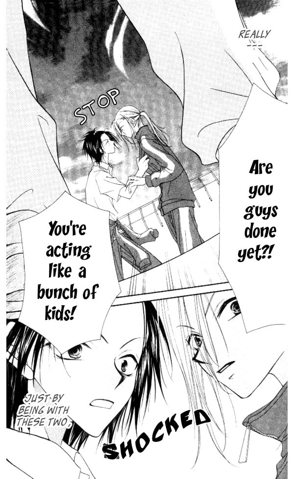 Read Mobius Doumei chapter 7 image 27 on Lezhin