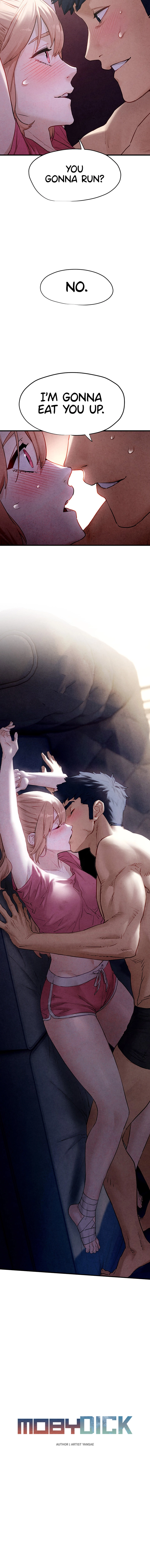 Read Moby Dick (Yansae) chapter 11 image 1 on Lezhin